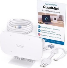 Waveform quadmini low for sale  SALFORD