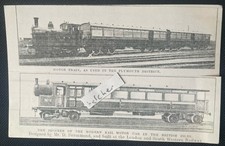 Lswr steam railmotor for sale  HUDDERSFIELD