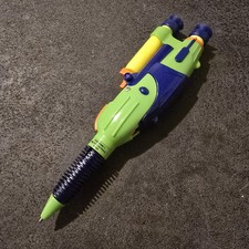 Nerf dart blaster d'occasion  Expédié en Belgium