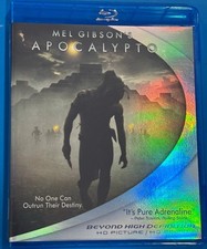 Mel gibson apocalypto for sale  Springfield