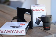 Samyang 14mm f2.8 d'occasion  Soufflenheim