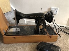 Singer 15k heavy for sale  TAUNTON