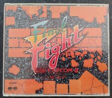 Final Fight Original Soundtrack by GSMCapcom 1990 comprar usado  Enviando para Brazil