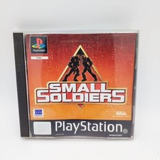 Small soldiers gioco usato  Mottola