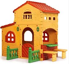 Casetta gioco plastica usato  Italia