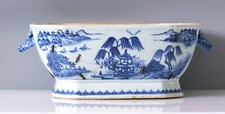 Chinese porcelain tureen for sale  LEATHERHEAD