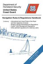 Navigation rules regulations for sale  Montgomery