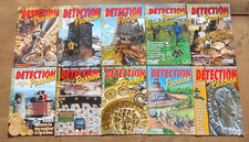 Lot revues détection d'occasion  Gordes