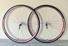 CONJUNTO DE RODAS AMBROSIO EXCELENCE 700C CLINCHER 600 CUBOS ULTEGRA 7, 8 OU 9 VELOCIDADES VERMELHO comprar usado CONJUNTO DE RODAS AMBROSIO EXCELENCE 700C CLINCHER 600 CUBOS ULTEGRA 7, 8 OU 9 VELOCIDADES VERMELHO comprar usado  Enviando para Brazil