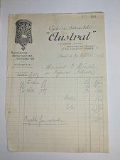 Invoice cycles automobiles d'occasion  Expédié en Belgium
