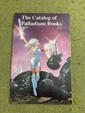 Palladium books product for sale  KETTERING