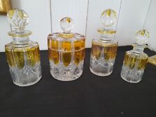 Ensemble flacons anciens d'occasion  Ardentes