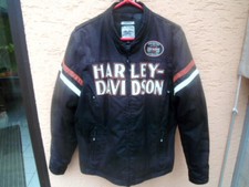 Schwarze damen harley gebraucht kaufen  Lahnstein