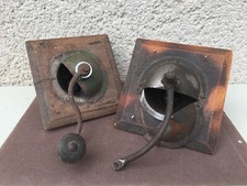 Anciens mécanismes moulins d'occasion  Arinthod