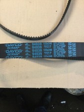 Dayco 94039 123x240 for sale  LYMINGTON