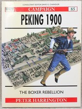 Osprey campaign peking for sale  WOLVERHAMPTON