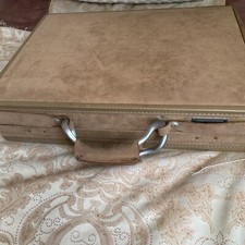 Hartmann luggage tan for sale  Stafford