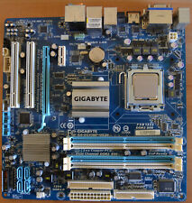 Carte mère gigabyte d'occasion  Lorient