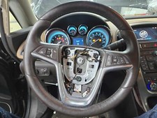 2012 - 2017 BUICK VERANO VOLANTE *AQUECIDO* COURO CRUZEIRO/CONTROLES DE RÁDIO comprar usado  Enviando para Brazil