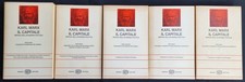 karl marx usato  Albano Laziale