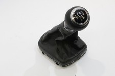 Seletor de botão Audi A1 8X FL Gear Stick 5 velocidades couro preto 8X0863278 comprar usado  Enviando para Brazil
