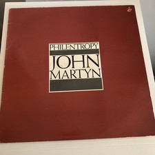 John martyn philentropy for sale  HYTHE