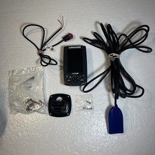 Lowrance hook fishfinder for sale  Hot Springs National Park