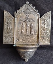 Acquasantiera argento stato usato  Treviso