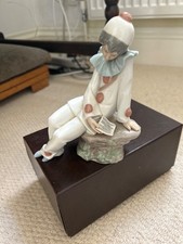 Nao lladro figurine for sale Nao lladro figurine for sale  BRISTOL