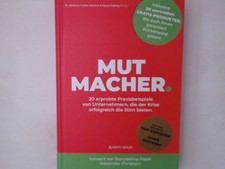 Mutmacher erprobte praxisbeisp gebraucht kaufen  Seesen