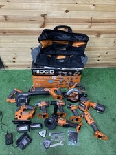 Ridgid 18v cordless for sale  Dallas