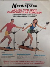 Vintage nordictrack 505 for sale  Idaho Falls