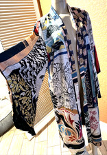 Vtg zara kimono for sale  Fort Lauderdale