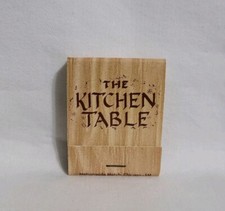 Vintage matchbook kitchen for sale  Spindale