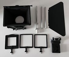 Chrosziel Mattebox Set 4x4 80mm mit 3x Filterhalter Leichtstütze French Flag comprar usado  Enviando para Brazil