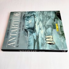 Libri greenpeace antartide usato  Torino