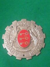 Ancienne plaque calandre d'occasion  Grasse