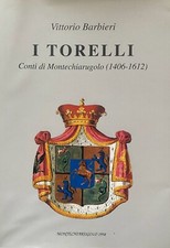 Vittorio barbieri torelli. usato  Reggio Emilia