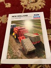 New holland 2000 for sale  Berlin