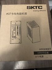 SKTC Mini-ITX modelo A07 ~ Gabinete de computador pequeno, usado comprar usado  Enviando para Brazil