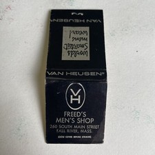 Vintage matchbook cover for sale  Saint Augustine