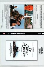 Jaquette dvd cheval d'occasion  Saint-Orens-de-Gameville