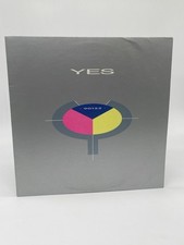 YES 90125 12" LP VG+ VINYL RECORD ATCO 1983 comprar usado  Enviando para Brazil
