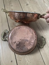 Kupferpfannen eierpfanne gebraucht kaufen Kupferpfannen eierpfanne gebraucht kaufen  Rottweil