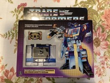 Vintage transformer souundwave for sale Vintage transformer souundwave for sale  TONBRIDGE