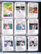 Sporting greats tennis for sale  CLEETHORPES