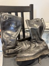 Doctor martens motorcycle for sale  SOUTHAMPTON