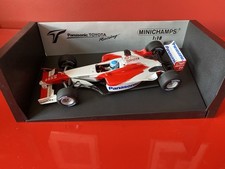 Minichamps scale panasonic for sale  CARDIFF