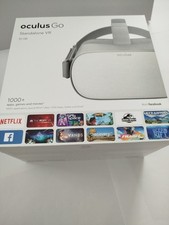 Oculus 32gb headset for sale  BARNSTAPLE