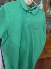 Superdry polo vert d'occasion Superdry polo vert d'occasion  Saint-Cyr-sur-Mer